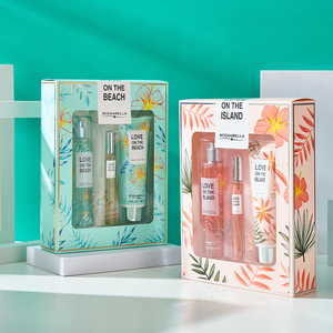 Haute qualité femmes Bodyworks Spray coffrets cadeaux Floral Sexy parfum brume et Lotion pour le corps parfum 3 en un coffret cadeau pour les femmes - Product Image 6