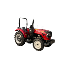جرار زراعي HB504 بقوة 50 حصان ودفع رباعي مع محرك وناقل حركة انزلاقي 8+2 وقابض مستقل مزدوج الفعل ونظام تعليق ثلاثي النقاط
