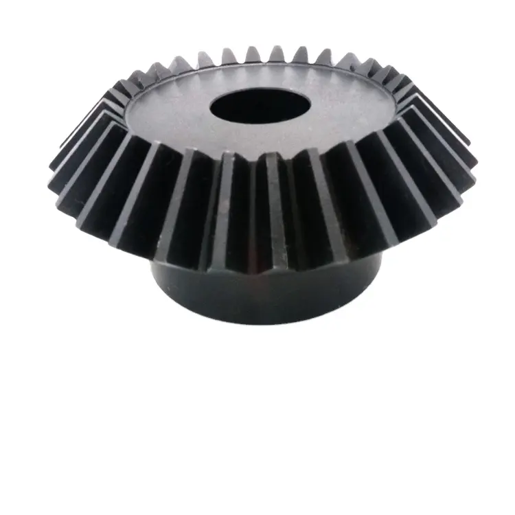 Custom machining Miter Gear Spur Small Stainless Steel Brass Plastic Crown Differential Wheel Spiral Bevel Helical Pinion Gears