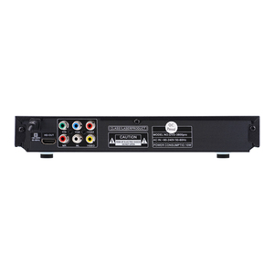 Lecteur DVD 3D de haute qualité Life's Good DVD-3800 Pro avec entrée complète pour la maison - Product Image 3