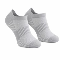 Chaussettes de sport invisibles haut de gamme en coton respirant avec maille, chaussettes courtes pour baskets, haute performance, antidérapantes, chaussettes de cheville