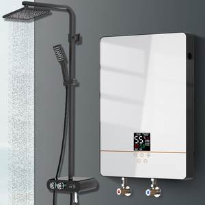 8500W Tankloze Elektrische Boiler Met Gegoten Aluminium Verwarmingslichaam En Geavanceerde Omvormer Voor Constante Temperatuur - Product Image 3