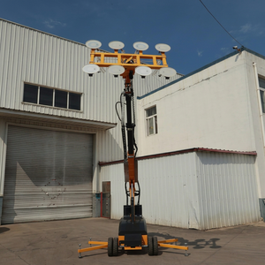 Robot de levage de verre entièrement électrique de 800 kg avec huit ventouses pour surfaces planes lisses – Vente chaude - Product Image 1