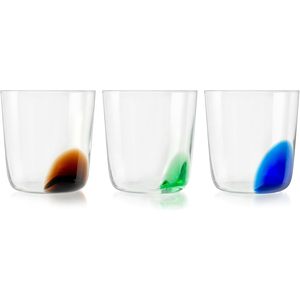 Set di occhiali H&H Poetry, set da 3 colori assortiti Cl39 - Product Image 1