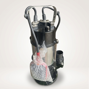 SS SAMSON V450F Submersible Sewage <b>Pump</b> 0.45HP | 200L/min Flow | 8.5m Head | Dewatering & <b>Sludge</b> <b>Pump</b> - Product Image 5