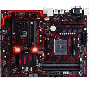 Nouvelle marque originale pour <span class=keywords><strong>ASUS</strong></span> PRIME B350-PLUS Carte Mère AMD B350/prise <span class=keywords><strong>AM4</strong></span> - Product Image 1