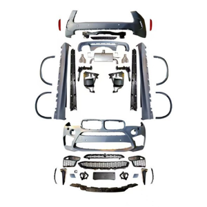 <span class=keywords><strong>Paraurti</strong></span> Originale di Fabbrica per BMW <span class=keywords><strong>X5</strong></span> F15, Kit Carrozzeria Modificato X5M, <span class=keywords><strong>Paraurti</strong></span> Anteriore e Posteriore, Assemblaggio Completo - Product Image 2