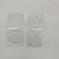 Emballage de plateau pour processeur AMD Intel, protection en PET à clapet pour processeurs, procédé de thermoformage pour l'électronique grand public