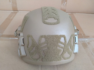 Casco Táctico FAST Team Wendy de Aramida UHMWPE PE 3A, Casco Balístico de Protección para Juegos - Product Image 3