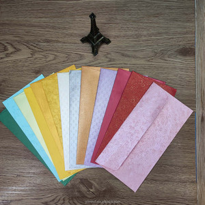<span class=keywords><strong>Busta</strong></span> per Spedizioni Personalizzabile in Bianco e Colori Fantasia a Prezzo Conveniente # 10 Fogli Trasparenti con Lamina Oro/Argento - Product Image 5