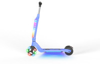 Trottinette électrique quadruple pliante à 2 roues avec moteur d'entrepôt européen, sac à dos USB 5.5 pouces X6, trottinettes électriques pour enfants