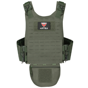 Accesorios tácticos Artex para todo el cuerpo, chaleco táctico al por mayor, chaleco táctico de entrenamiento para hombre, portaplacas, chaleco de caza Molle. - Product Image 2