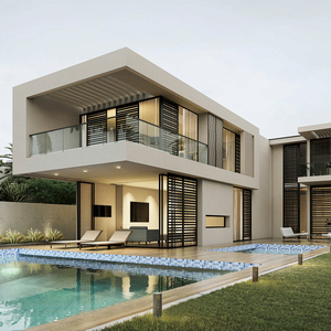 Ventana Abatible de Aluminio Moderna, Insonorizada, para Baño, con Apertura Vertical, <span class=keywords><strong>Triple</strong></span> Vidrio Aislante, Aislamiento Térmico, Ahorro de Energía - Product Image 1