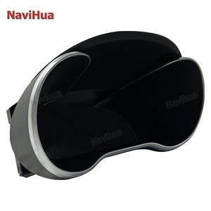 Navihua 12.3'' Electric Dashboard LED Display LCD Dashboard <b>Speedometer</b> Digital Cluster <b>for</b> Mercedes Benz C GLC Class 2015 2018 - Product Image 6