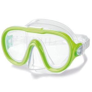 Ensemble de masques de plongée pour enfants, double lentille, sangle réglable, unisexe, couleurs assorties - Product Image 3
