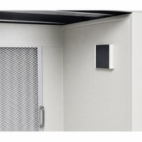 Nouvelle Armoire à Flux Laminaire Horizontal HZY ISO5 pour Salle Blanche, 0,3-0,6 m/s, 2300 m³/h, Filtre HEPA, Mobile, Faible Bruit