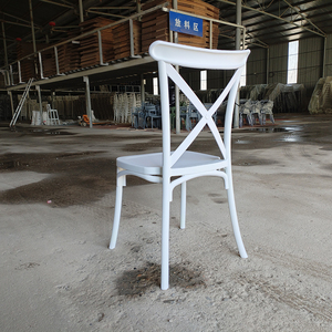 Оптовая продажа, портативные свадебные стулья для мероприятий, штабелируемые пластиковые стулья для банкета - Product Image 4