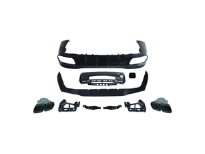 ชุดตัวถังรถอัพเกรดและอัปเกรดขายดีชุดตัวถังรถสำหรับ <span class=keywords><strong>Mercedes</strong></span> Benz <span class=keywords><strong>AMG</strong></span> GT ชุดแปลง W290เอเอ็มจี GT63 20-23 - Product Image 5