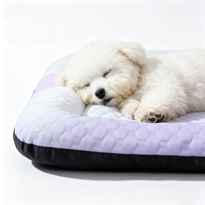 Dog Pads Summer Iced Bean Pads Ice Silk Dog <b>Nest</b> Summer Cooler Pads for Small Dogs Cooler Pads Summer Iced <b>Nest</b> Sleeping Pads - Product Image 5