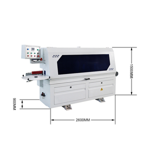 Kinh Tế bán tự động cạnh dải máy với hướng dẫn sử dụng kết thúc cắt tỉa Hướng dẫn sử dụng dán lõi động cơ/PLC/động cơ thành phần - Product Image 2