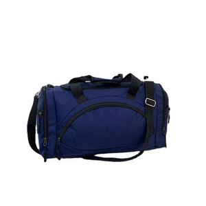 Bolsa de lona de viaje corta de nuevo diseño de fábrica BSCI, moderna y a la moda para yoga y gimnasio. - Product Image 6