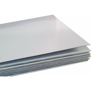 Cajas de Madera para Embalaje, Láminas de Hierro, Paneles de Hierro 99.99% Fe para Cilindros - Product Image 1