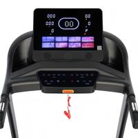 Mesin Treadmill Lari OEM dan ODM Terlaris, Kemiringan Otomatis 15%, Peralatan Olahraga untuk Penggunaan di Rumah