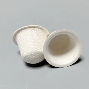 Compost biodégradable compostable Emballage réutilisable Bagasse <span class=keywords><strong>Nespresso</strong></span> Capsules Café Capsules Tasse - Product Image 1