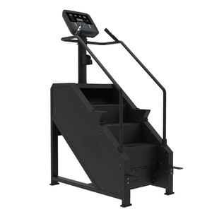 Meilleures ventes : Équipement de fitness commercial de haute qualité, personnalisé ODM/OEM, fabriqué en Chine – Le <span class=keywords><strong>meilleur</strong></span> simulateur d'escalade pour la maison et la salle de sport - Product Image 2