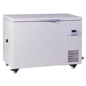 <b>Mini</b> 220 L Commercial Ultra Low Temperature -65 c <b>Freezer</b> Medical Transfer <b>Freezer</b> Used for Aquatic Product DW-65W270 Low Temper - Product Image 4