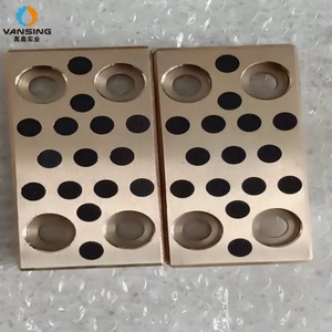 Deslizador de Cobre Original DONGFANG para Máquina 1224--Industria del Papel Corrugado - Product Image 3