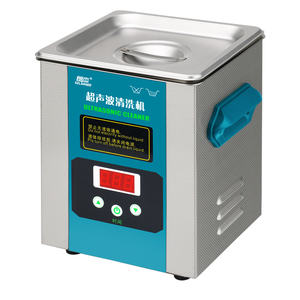 Thuisgebruik Digitale Ultrasound Gold Sieraden Cleaner Goud Wassen Ultrasone Reiniger - Product Image 3