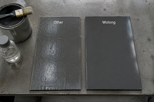 <span class=keywords><strong>Peinture</strong></span> de marquage routier Wolong à séchage rapide, résistante à l'usure, brillante, pour revêtement de lignes de circulation pour parking, stade, sol d'usine - Product Image 5