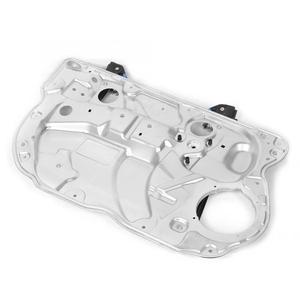 POLO6Q4837461J 6Q4837461J Piastra Metallica per Porta, Alzacristalli Anteriore Sinistro/Destro, Regolatori Finestrini Anteriori per <span class=keywords><strong>Volkswagen</strong></span> <span class=keywords><strong>Polo</strong></span>, Garanzia 12 Mesi - Product Image 5