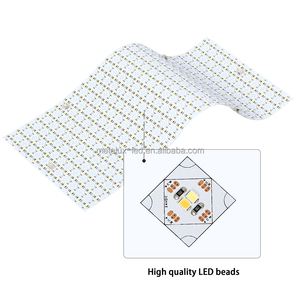 ไฟ LED สำหรับ<span class=keywords><strong>ตู้</strong></span><span class=keywords><strong>เสื้อผ้า</strong></span>แบบฝัง 288 ดวง SMD2835 24V 30W CRI90 สำหรับ<span class=keywords><strong>ตู้</strong></span><span class=keywords><strong>เสื้อผ้า</strong></span>แบบวอล์ค<span class=keywords><strong>อิน</strong></span> รา<span class=keywords><strong>ว</strong></span>แข<span class=keywords><strong>ว</strong></span>นเสื้อผ้า และลิ้นชัก พร้อมระบบไฟส่องส<span class=keywords><strong>ว</strong></span>่างอัตโนมัติภายใน - Product Image 6