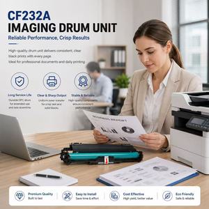 Unidad de Tambor XinYu CF232A 232A 32A para <span class=keywords><strong>HP</strong></span> <span class=keywords><strong>LaserJet</strong></span> <span class=keywords><strong>Pro</strong></span> M203d <span class=keywords><strong>M203dn</strong></span> M203dw M227sdn M227fdw M206 M230, Kit de Cartucho de Tambor de Imagen - Product Image 4