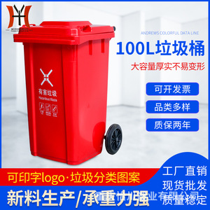 Medical Waste <b>Bin</b> 11kg Rectangular With <b>Wheels</b> For Hospital Clinic Use - Product Image 3