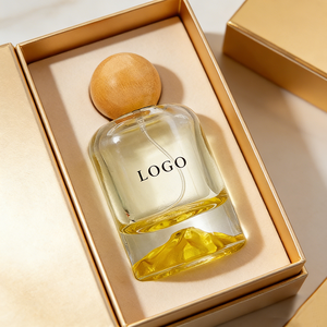 Frascos de Perfume de Vidrio Grueso Personalizados en Lotes Pequeños, Múltiples Tamaños 30-100ml, Estilo Volcán, Serigrafía Extra Gruesa, Tapa Completa - Product Image 3