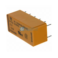 Relé Miniatura de Alta Potencia Serie T90 para Montaje en PCB, 30A, Tamaño Compacto para Dispositivos Inteligentes PCBA