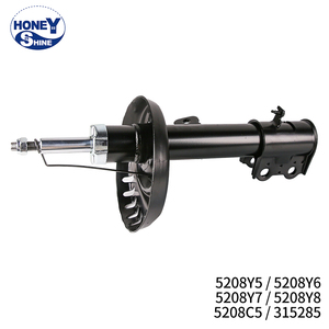 5208Y5 5208Y6 Ammortizzatori Anteriori per Peugeot 508 407 <span class=keywords><strong>Citroen</strong></span> C5 <span class=keywords><strong>C6</strong></span> per Automobili - Product Image 1