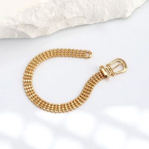 Anillo de Boda de Lujo Xinfly en Oro de 18K AU750 para Mujer, Anillo de Compromiso Clásico para Regalo y Fiesta - Product Image 5