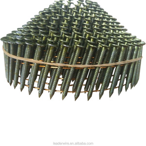 2.5x50mm anneau/vis clous à <span class=keywords><strong>toiture</strong></span> en vrac en <span class=keywords><strong>cuivre</strong></span> de haute qualité clous en aluminium clous à bobine - Product Image 6