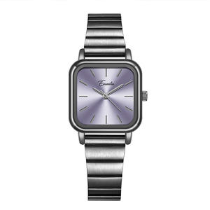 Montres pour femmes Niche Quartz : Montres carrées simples et artistiques pour femmes - Product Image 1