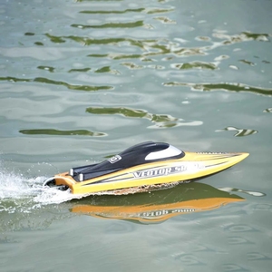 44mph Super Fast Boat (exrc Vector SR80 Pro 70 km/h 800mm 798-4P ARTR grandi motori Brushless per barche RC inversione autoregolante - Product Image 2