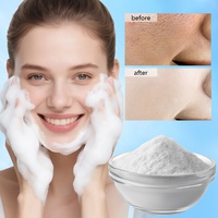 Masque en poudre nettoyant pour le visage et les pores, à la Centella, Vitamine C et Enzyme de Papaye, Exfoliant, Éclaircissant, Hydratant, DIY, OEM, Marque Privée