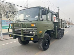 <span class=keywords><strong>Usato</strong></span> Dongfeng 6x6 AWD 8 ton <span class=keywords><strong>camion</strong></span> gru montata per il <span class=keywords><strong>mercato</strong></span> africano - Product Image 3