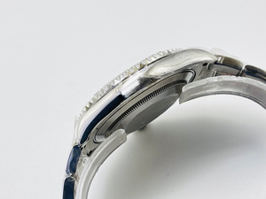 Montre mécanique semi-automatique pour homme, modèle 2026, design de marque de luxe haut de gamme, de haute qualité, avec date. - Product Image 4