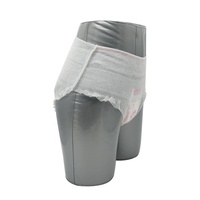 Culottes menstruelles jetables ultra-douces avec micro-ceinture pour la nuit, pour femmes, OEM/ODM personnalisables