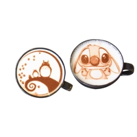 Imprimante à plat 3D à jet d'encre EVEBOT WiFi, nouvelle imprimante alimentaire pour latte art, espresso, cappuccino, biscuits, macarons, gâteaux