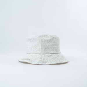 Chapeaux Bob 100% Coton à Imprimé Léopard, Personnalisables avec Motifs, Doux, de Haute Qualité, Logos Brodés, Chapeaux Bob Tendance pour Enfants - Product Image 6